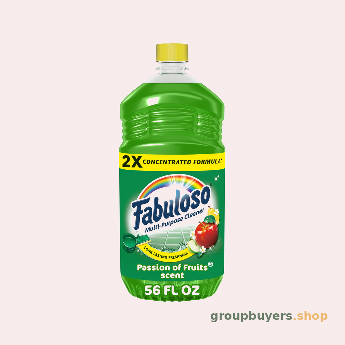 Fabuloso Passion of Fruits 56oz