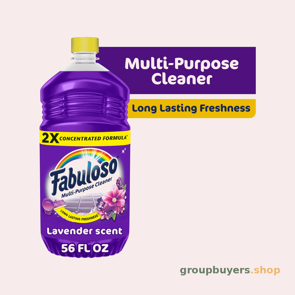 Fabuloso Lavender 56oz