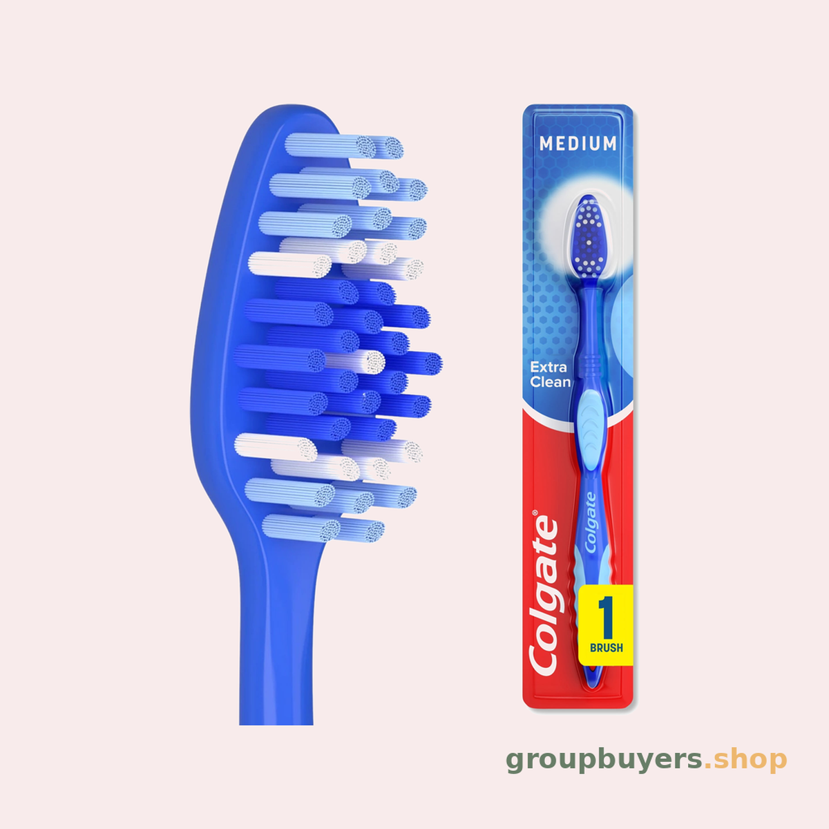 Colgate Extra Clean (Medium)