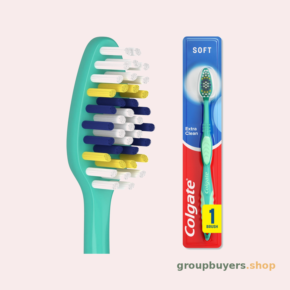 Colgate Extra Clean (Soft)