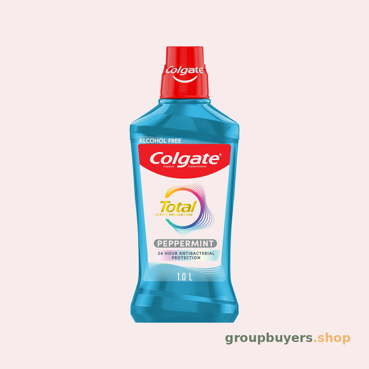 Colgate Total Peppermint