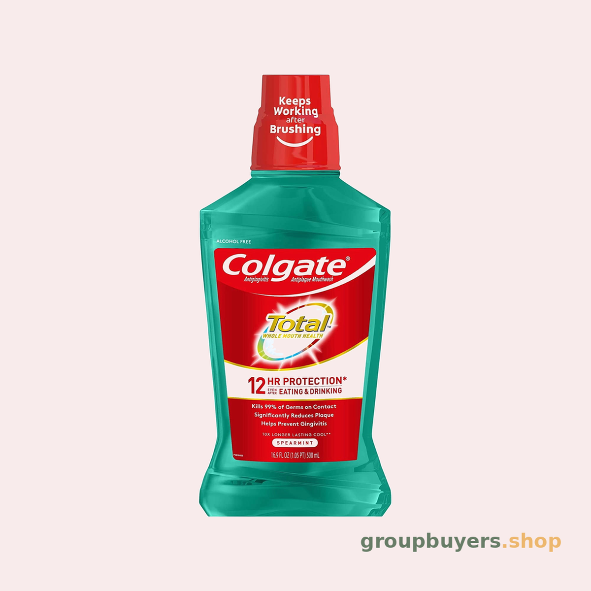 Colgate Total Spearmint