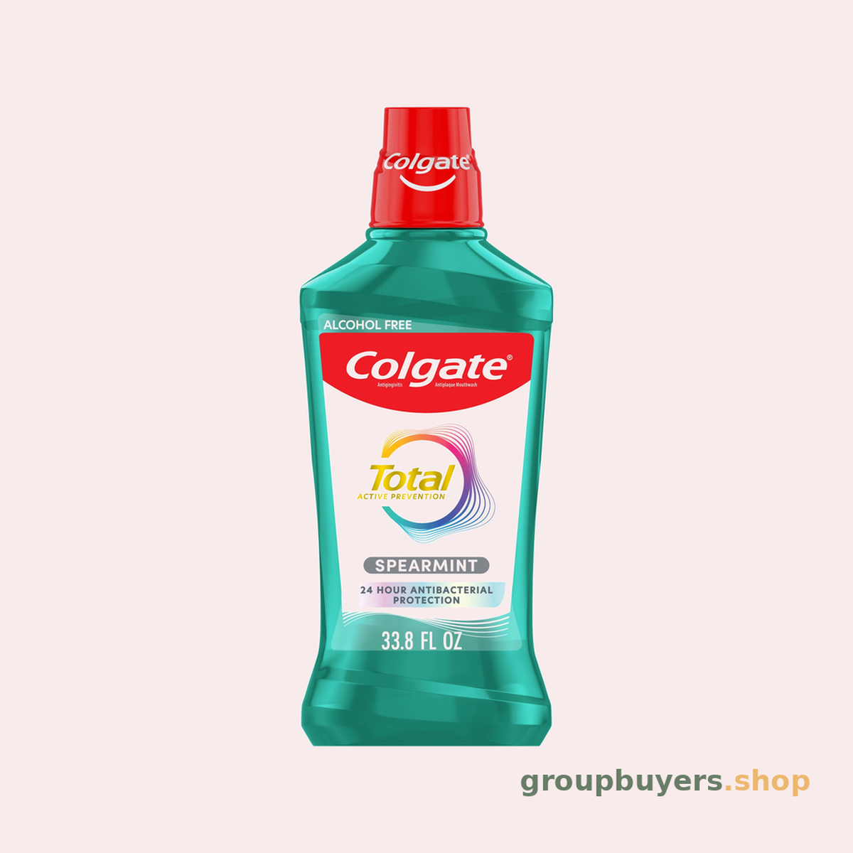 Colgate Total Spearmint