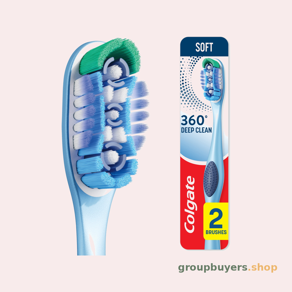 Colgate 360° (Soft)