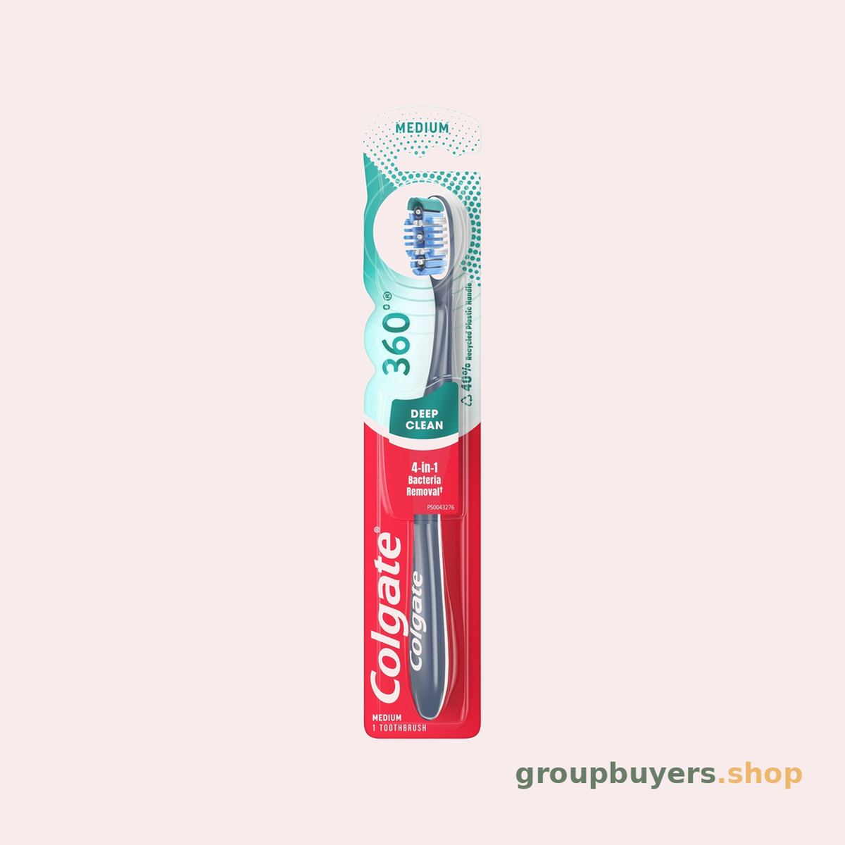 Colgate 360° (Medium)