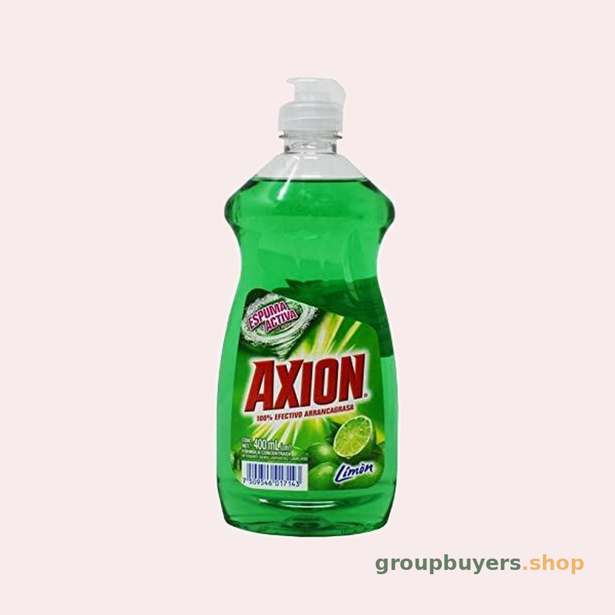 Axion Lemon 12 x 400ml