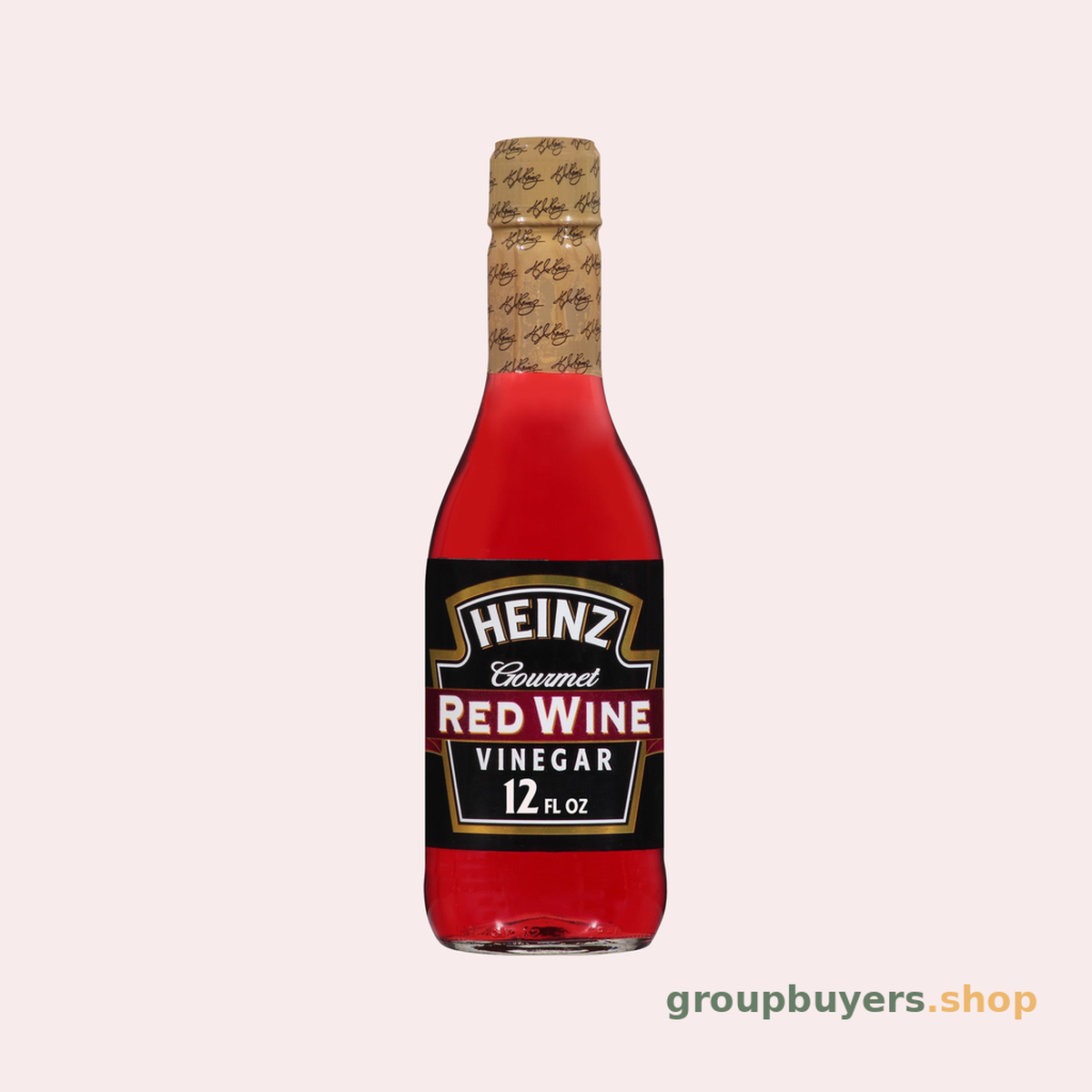 HEINZ RED WINE VINEGAR