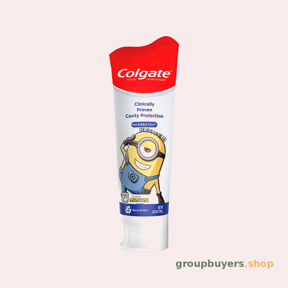 Colgate Kids Minions