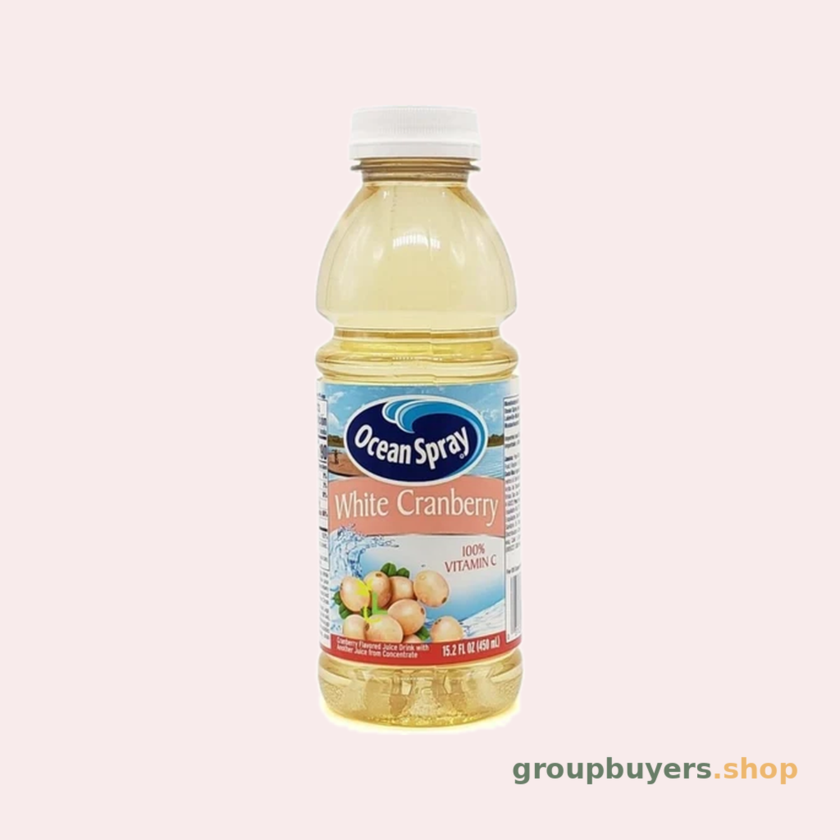 Ocean Spray White Cranberry Cocktail