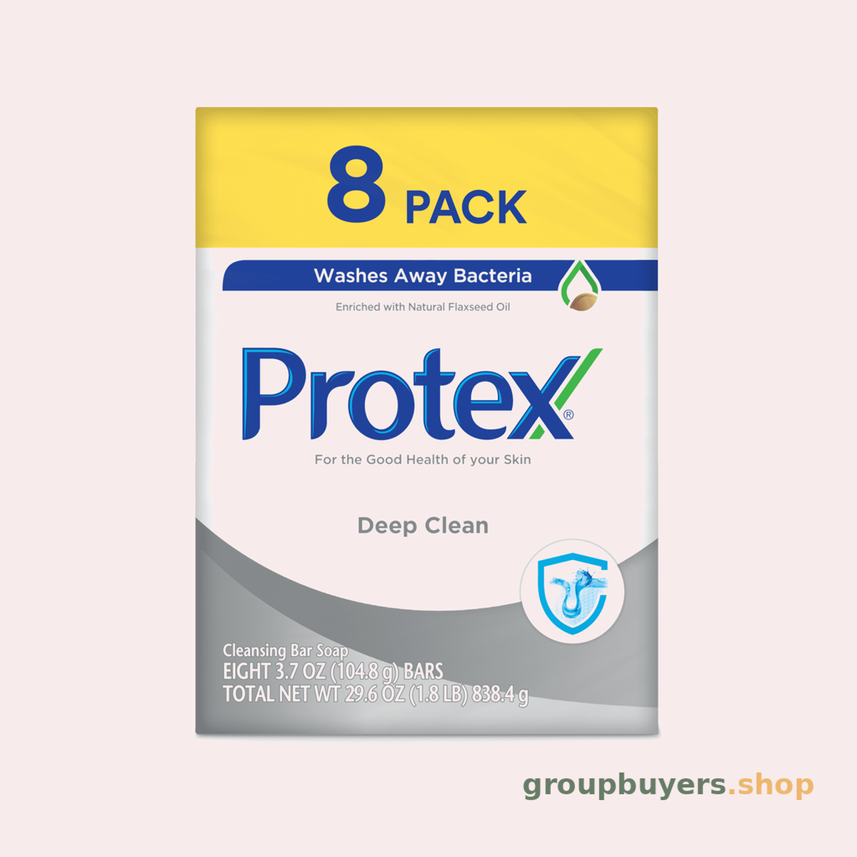 Protex Deep Clean Soap 3 Pack