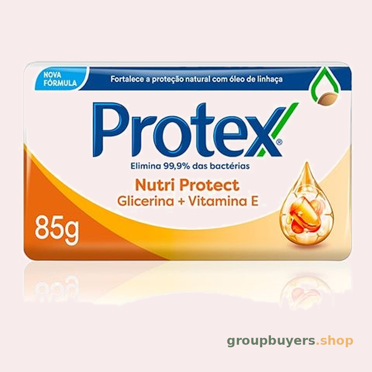 Protex Vitamin E Soap 3 Pack