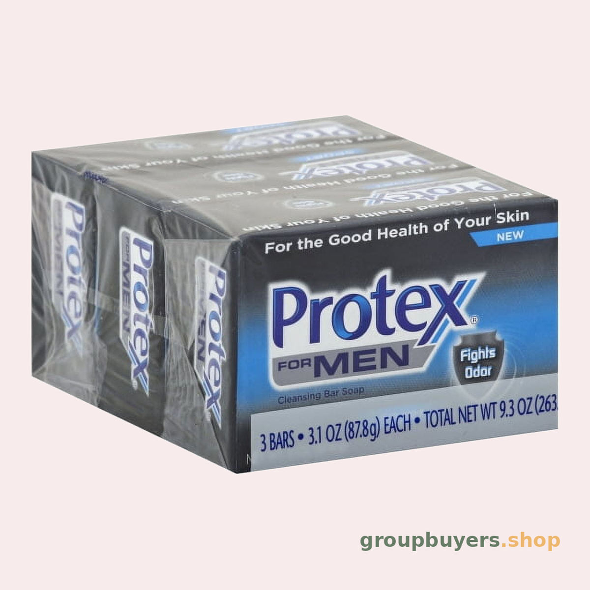 Protex Men Sport Soap 3 Pack