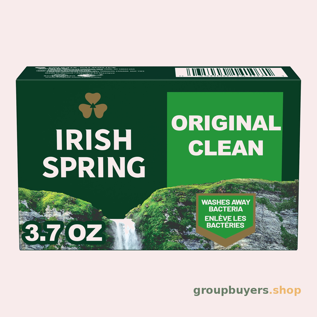 Irish Spring Original Solid