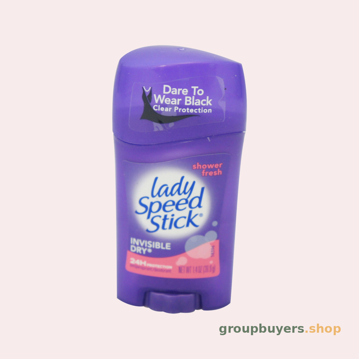 Lady Speed Stick Invisible Dry Shwr Fresh