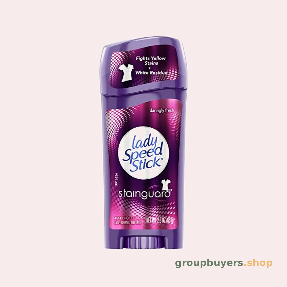 Lady Speed Stick Stainguard Powder Fresh Solid