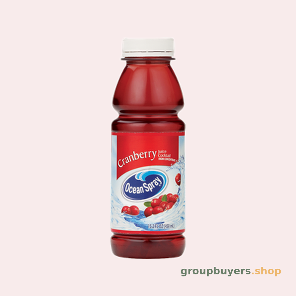 Ocean Spray Cranberry Juice Cocktail
