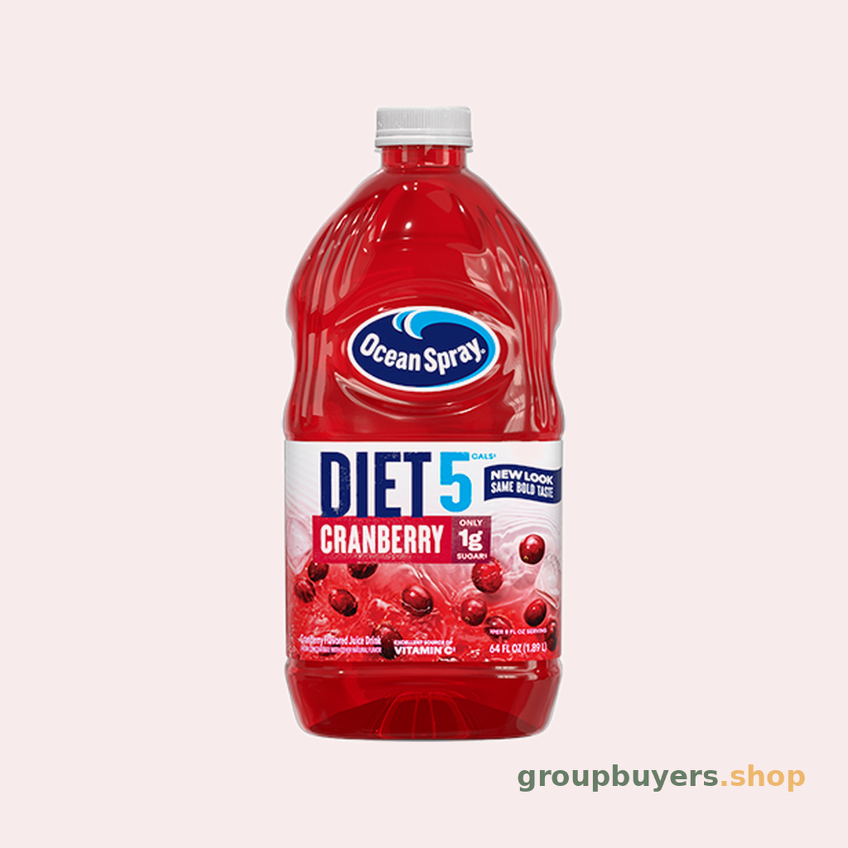 Ocean Spray Diet Cranberry Juice