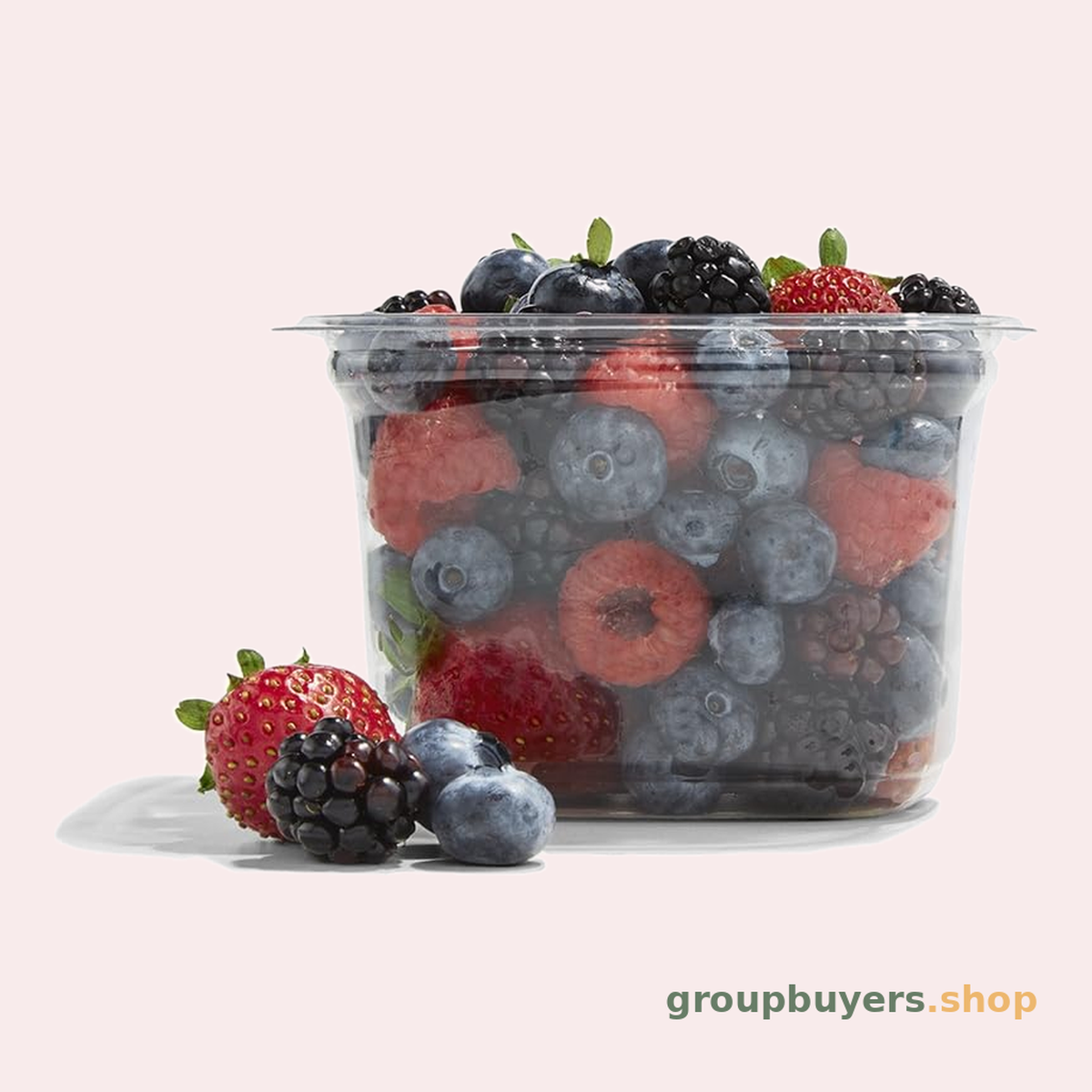 Mixed Berry