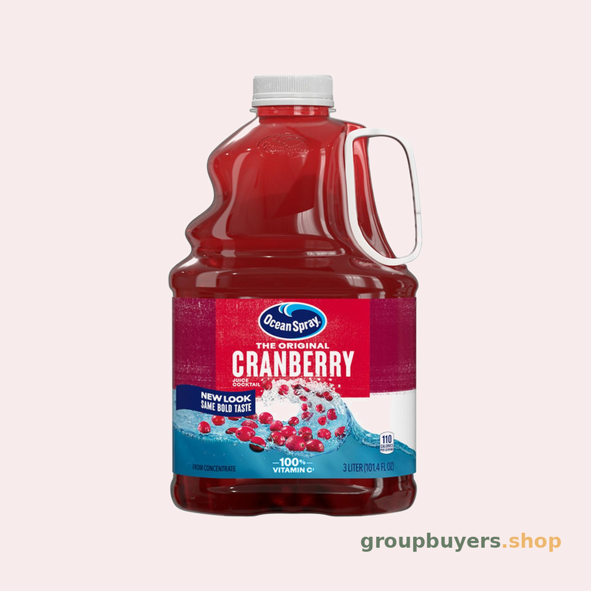 Ocean Spray Cranberry Juice Cocktail