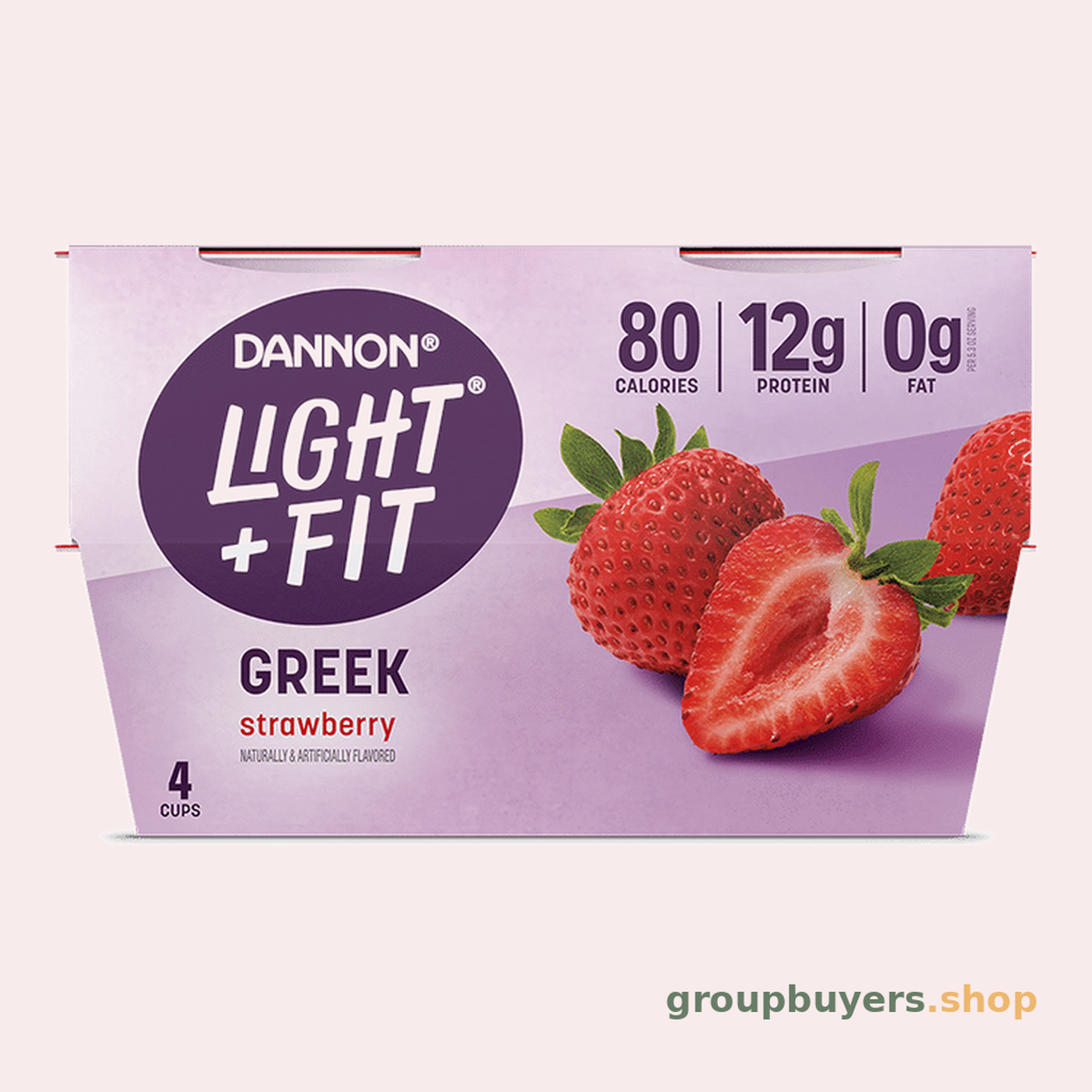 Greek Strawberry
