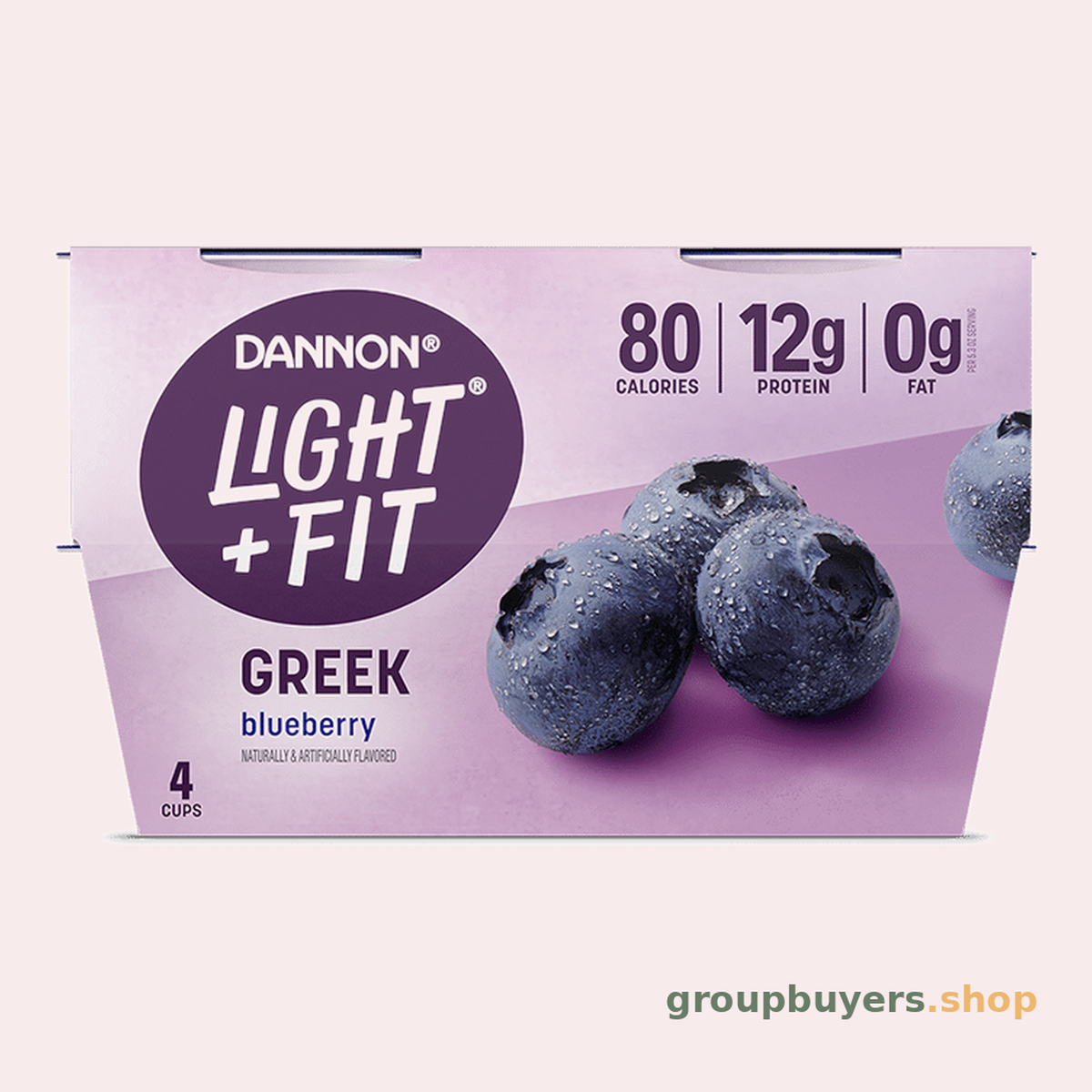 Greek Blueberry