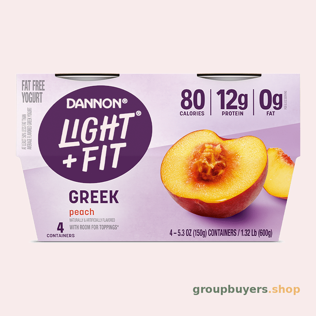 Greek Peach