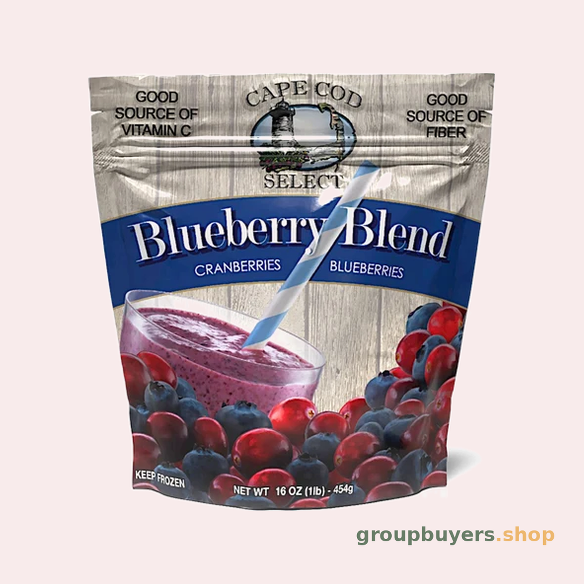 Cape Cod Blueberries Blend 16oz