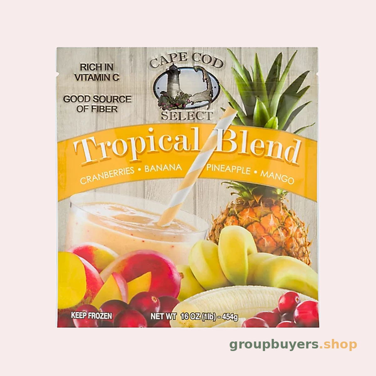 Cape Cod Tropical Blend 16oz