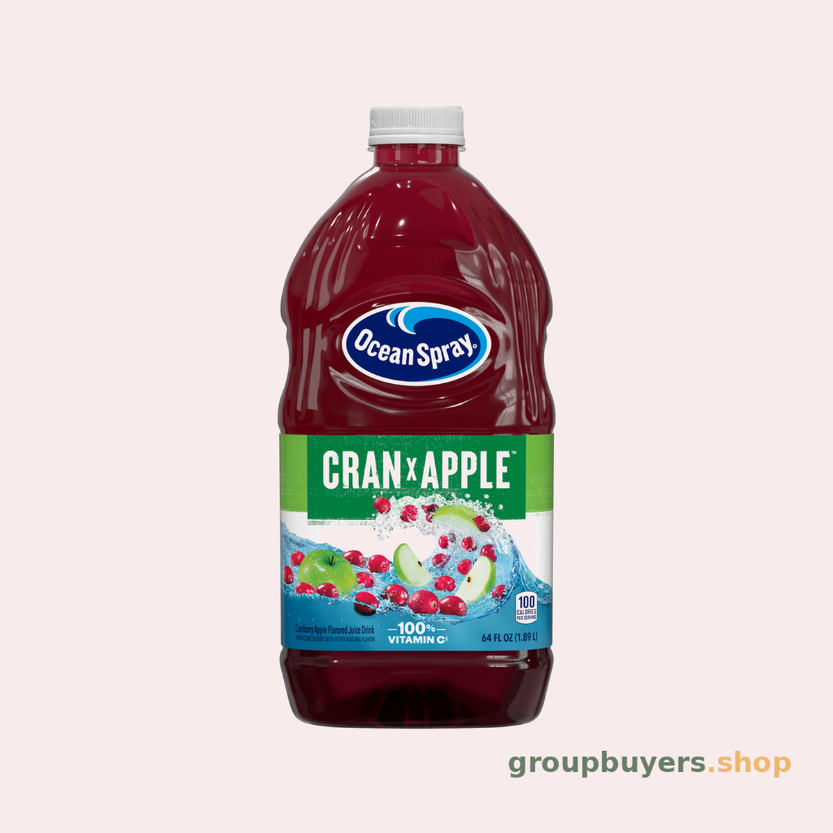 Ocean Spray Cran Apple Juice Drink