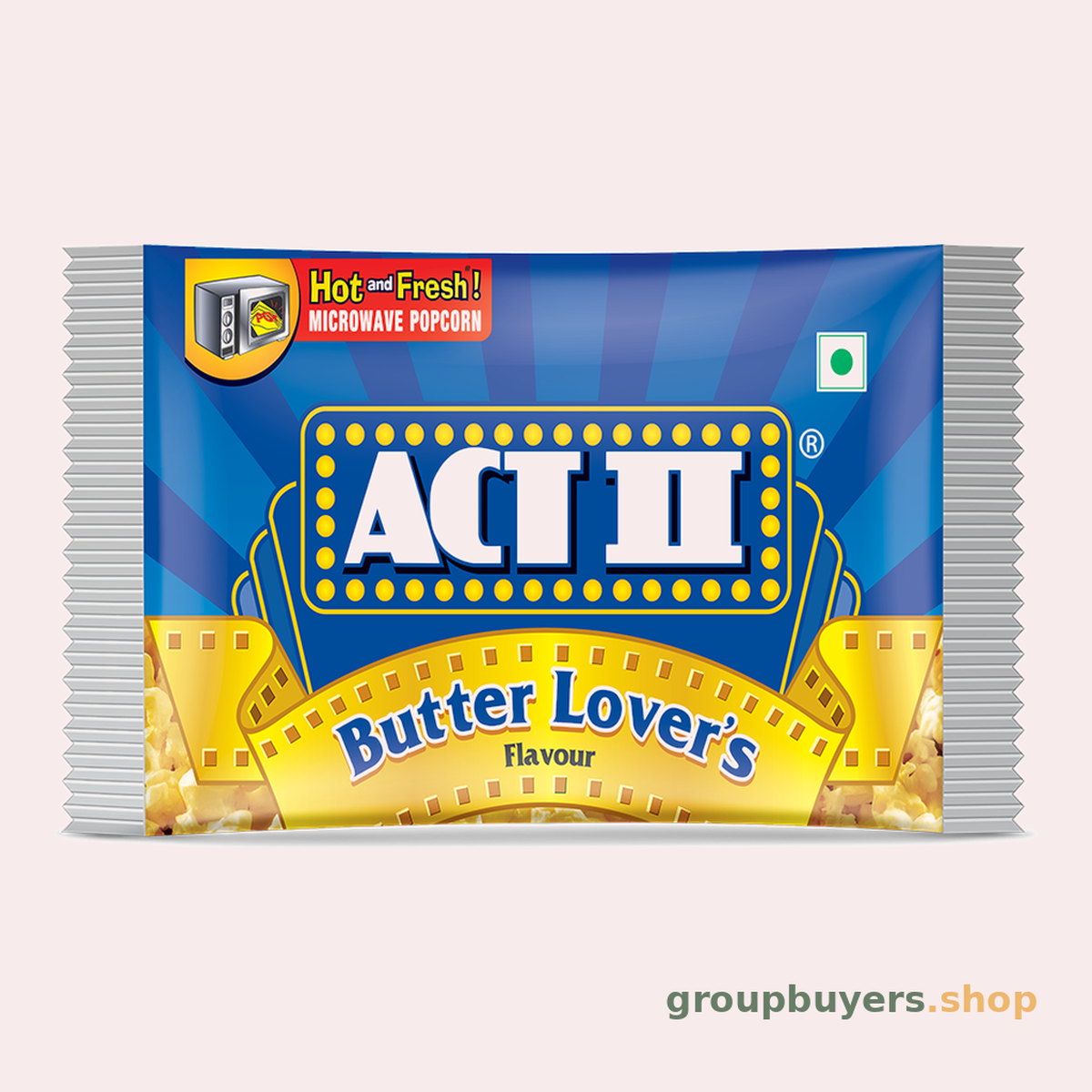 ACT II POPCORN BUTTER LOVER