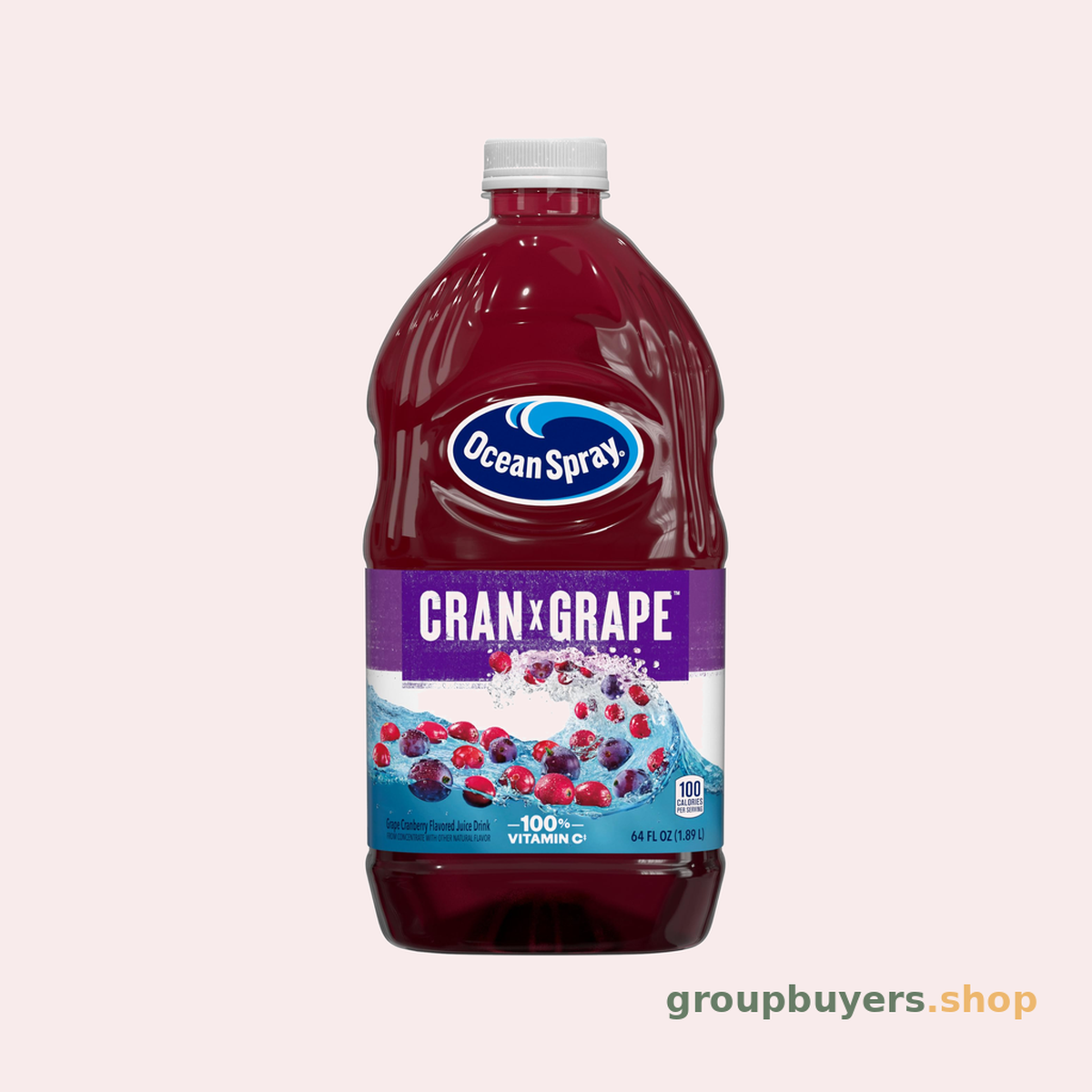 Ocean Spray Cran Grape Juice Drink