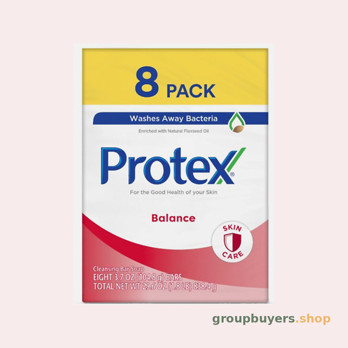 Protex Balance Soap 3 Pack