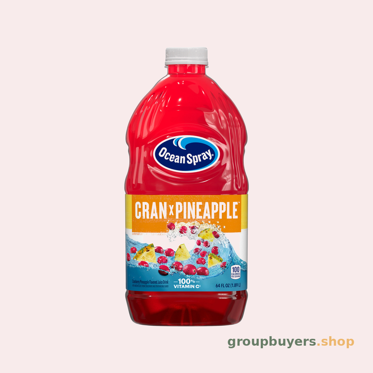 Ocean Spray Cran Pine Juice Drink