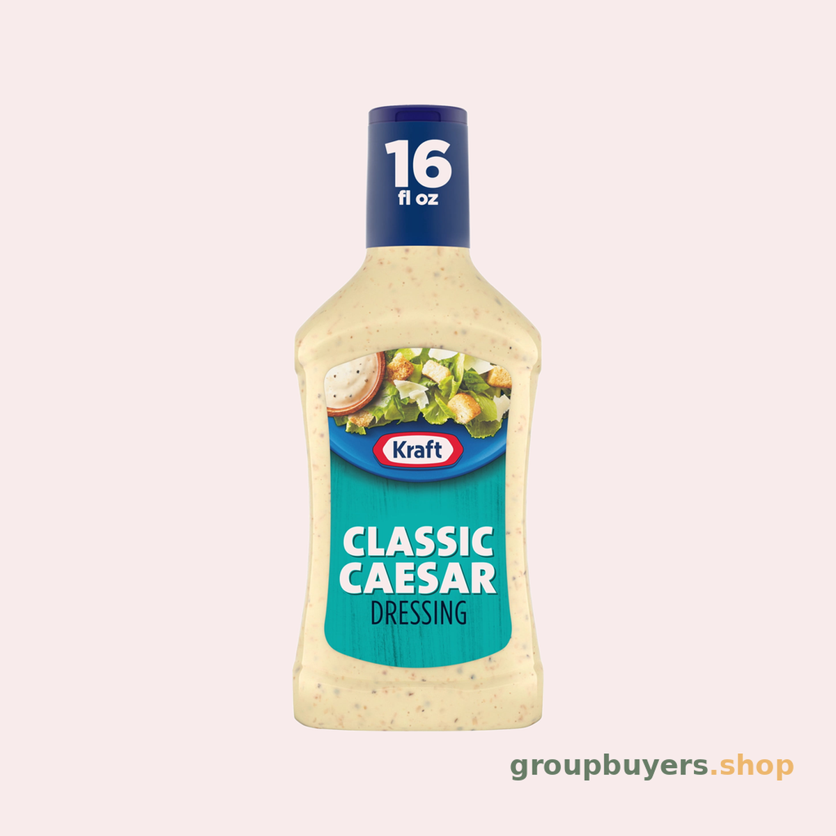 KRAFT CLASSIC CAESAR DRESSING