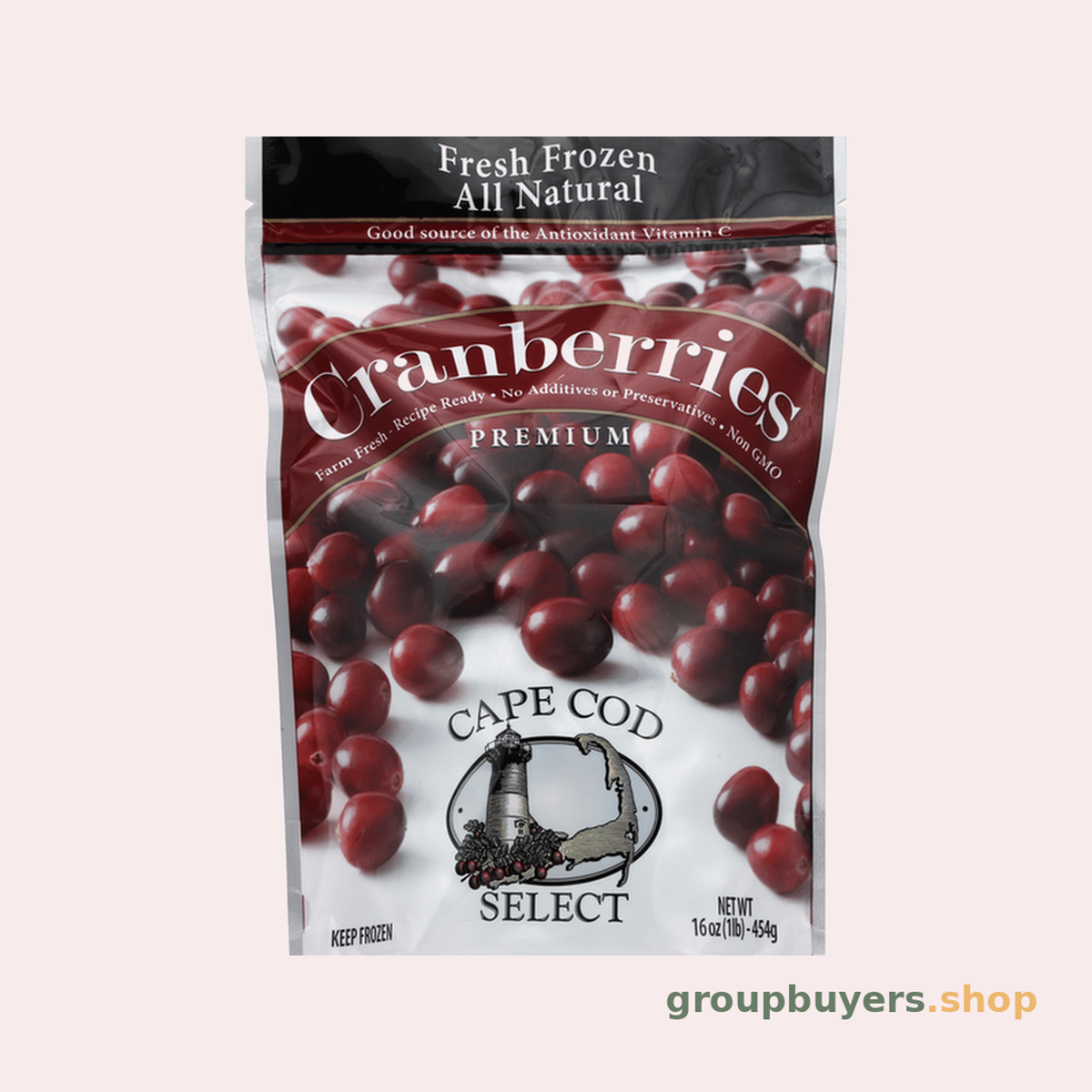 Cape Cod Cranberries 16oz