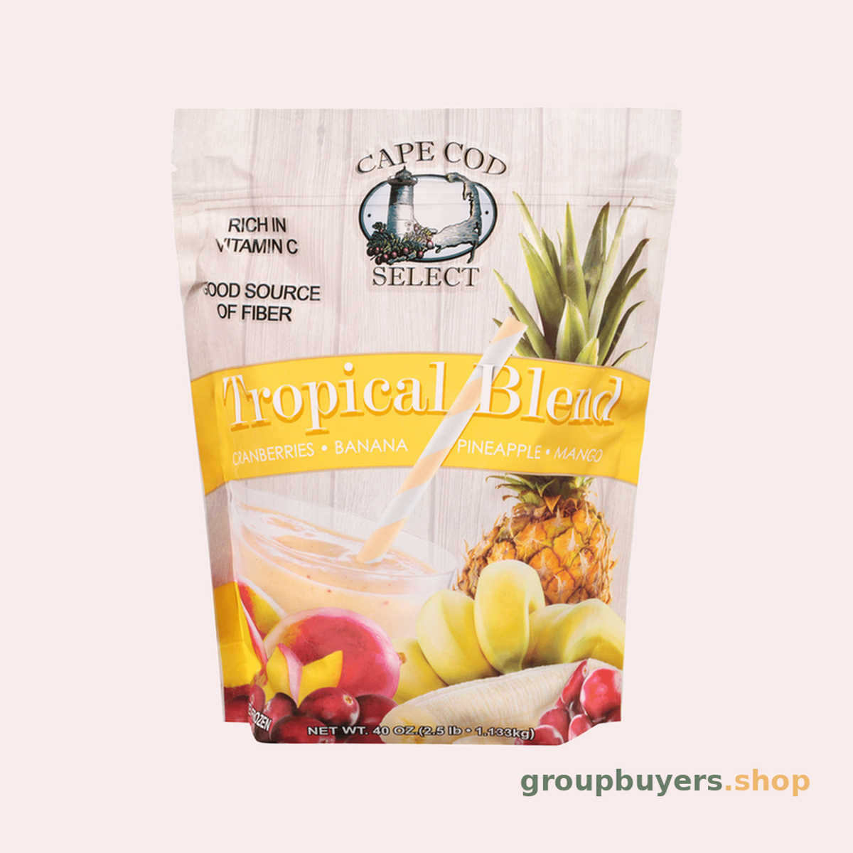 Cape Cod Tropical Blend 40oz