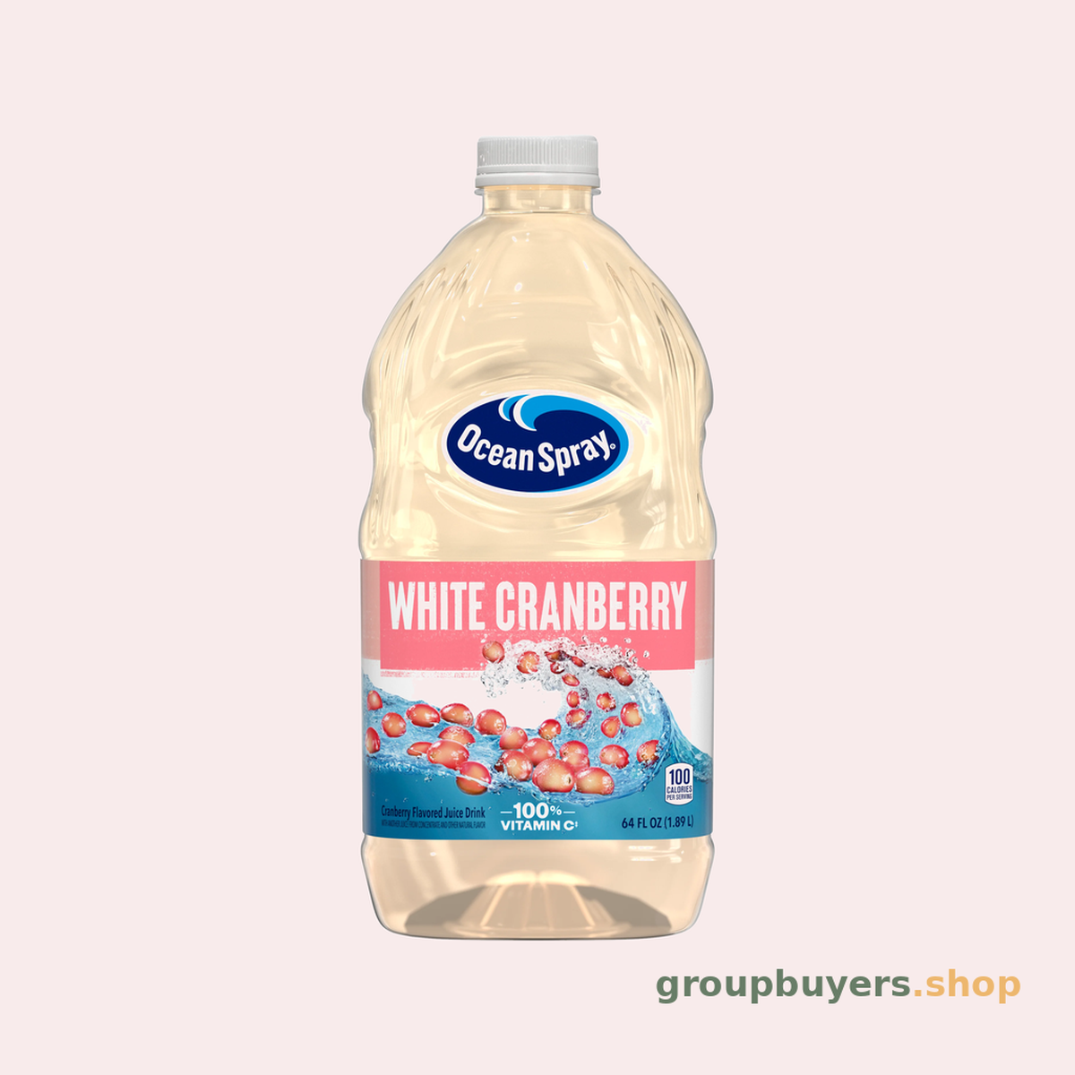 Ocean Spray White Cran Juice Drink