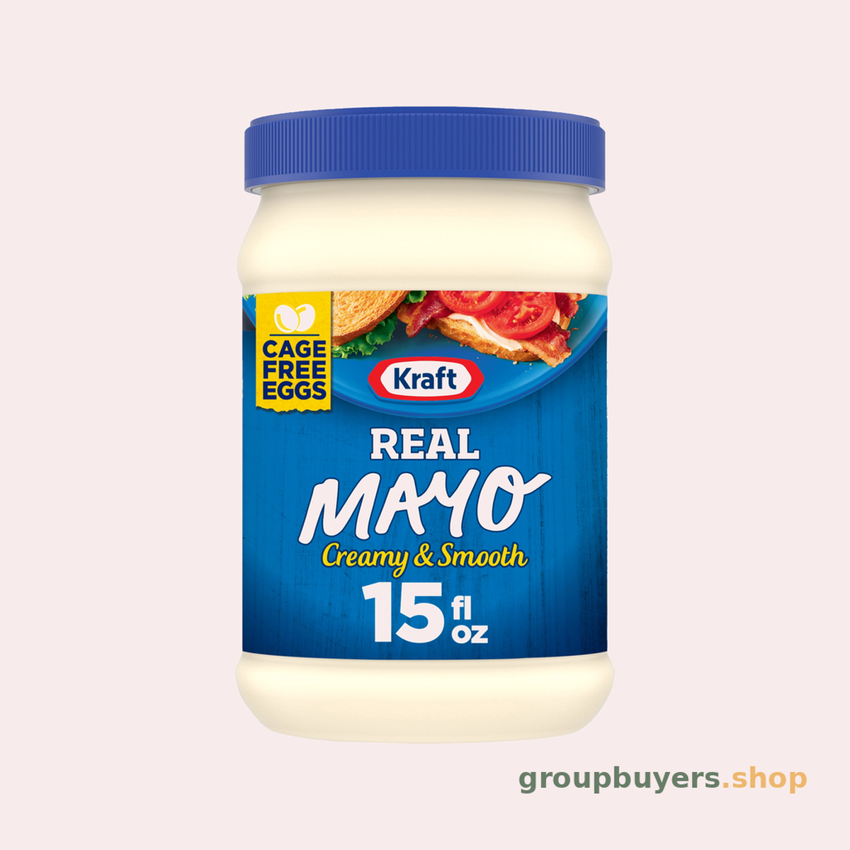 KRAFT MAYO EX