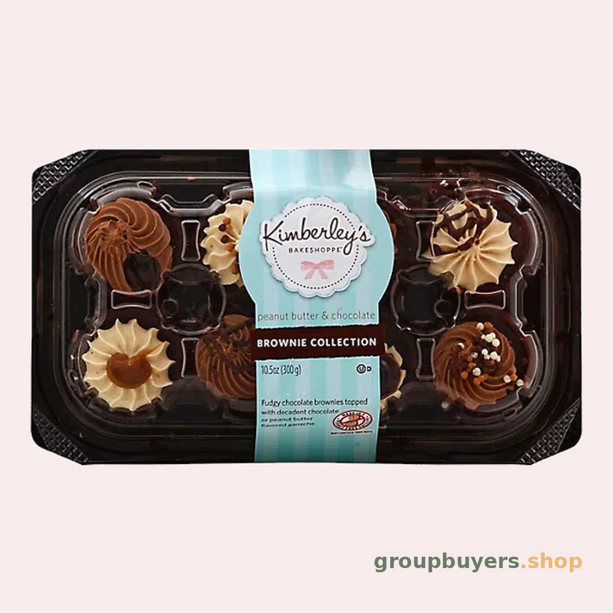 Kimberley's Chocolate Brownie Cookie