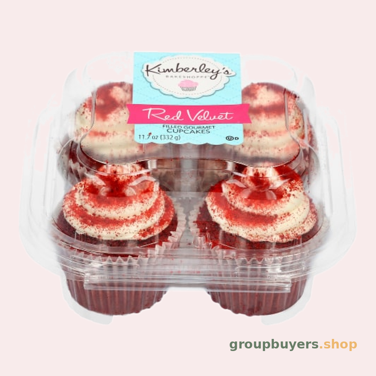 Kimberley's Gourmet Red Velvet