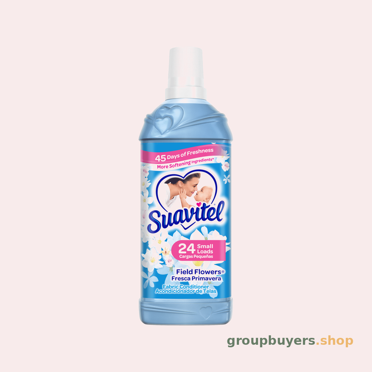 Suavitel Field of Flowers 28oz