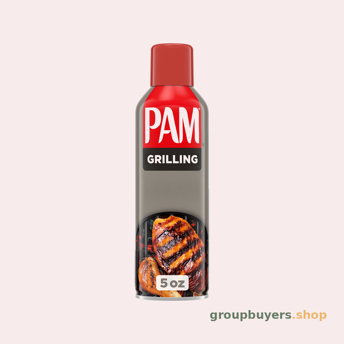 PAM SPRAY FOR GRILLING