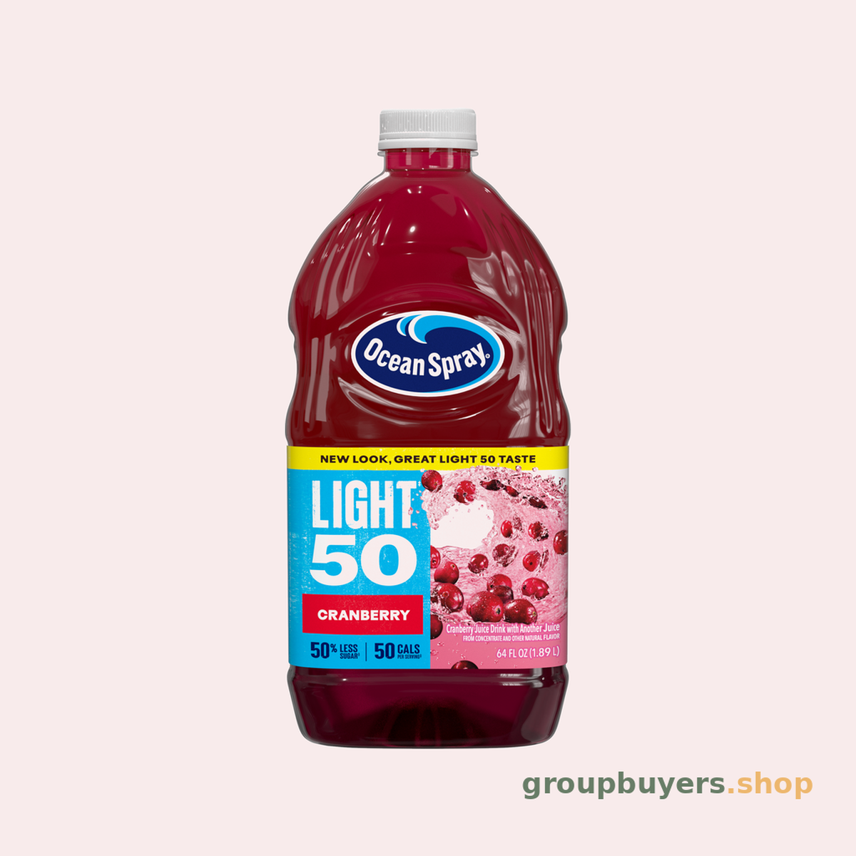 Ocean Spray Light Cran Juice Cocktail