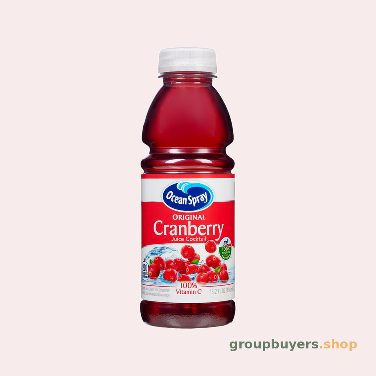 Ocean Spray Cranberry Juice Cocktail
