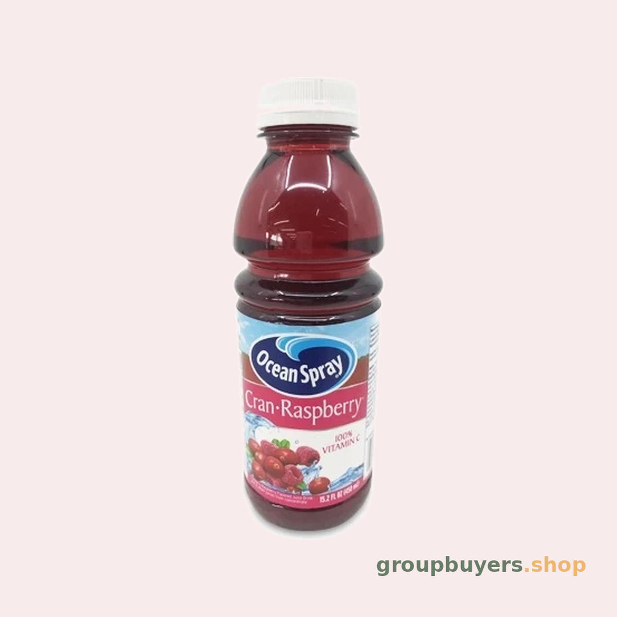 Ocean Spray Cran Raspberry Cocktail