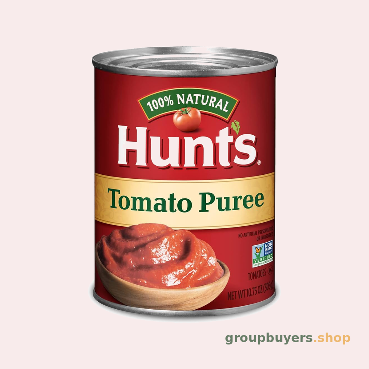 HUNT'S TOMATO PUREE