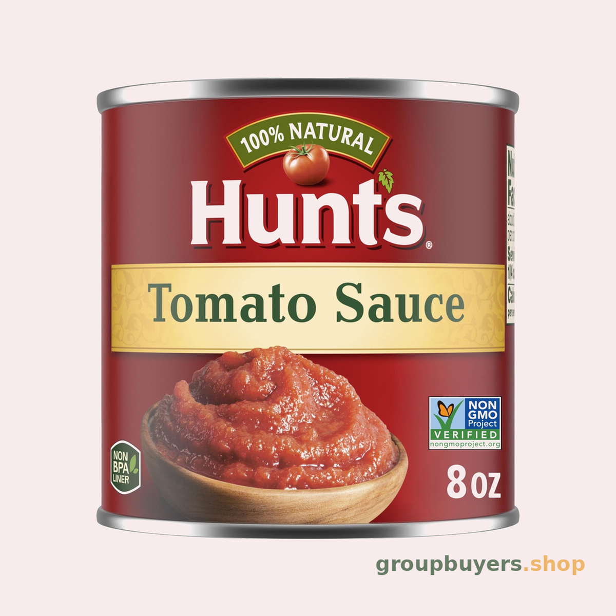 HUNT'S TOMATO SAUCE - REG