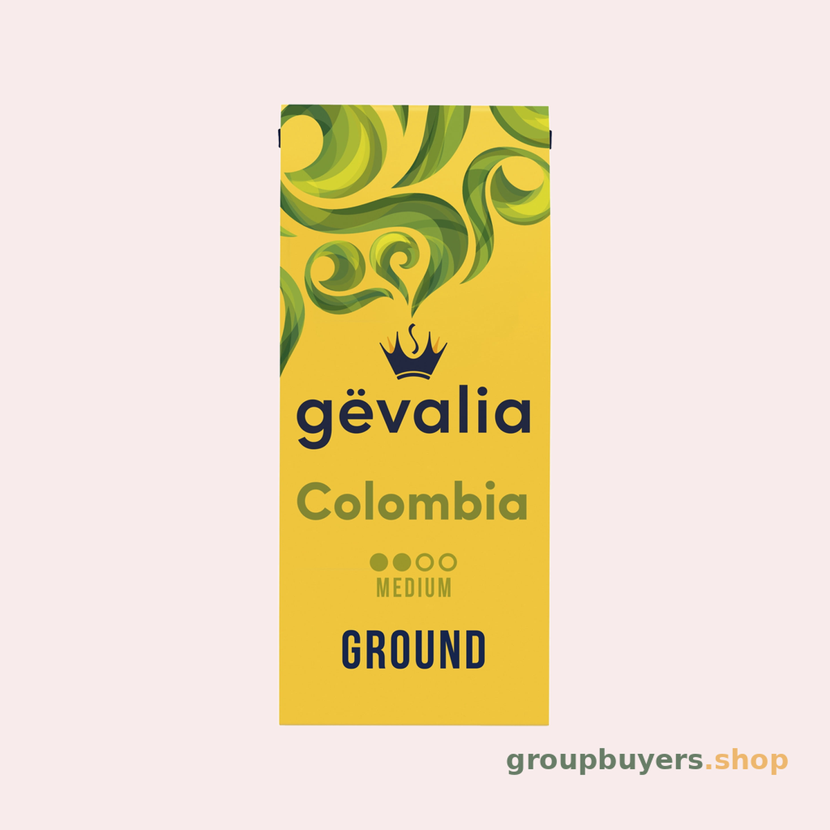GEVALIA COLOMBIA GROUND COFFEE