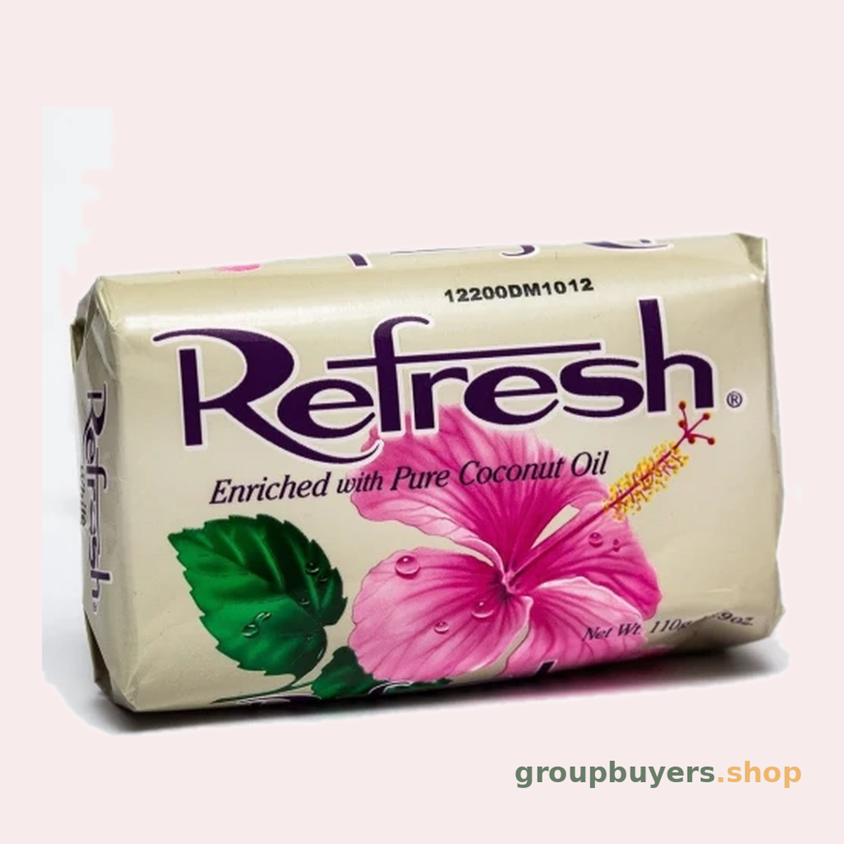 REFRESH SOAP WHITE N