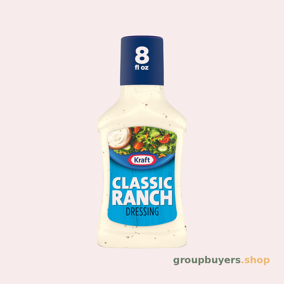 KRAFT CLASSIC RANCH DRESSING